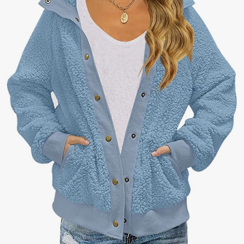 Tecrew Sherpa Jacket